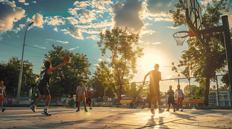 Conheça o Basquete 3x3, nova atração do Circuito Verde Unimed 2026