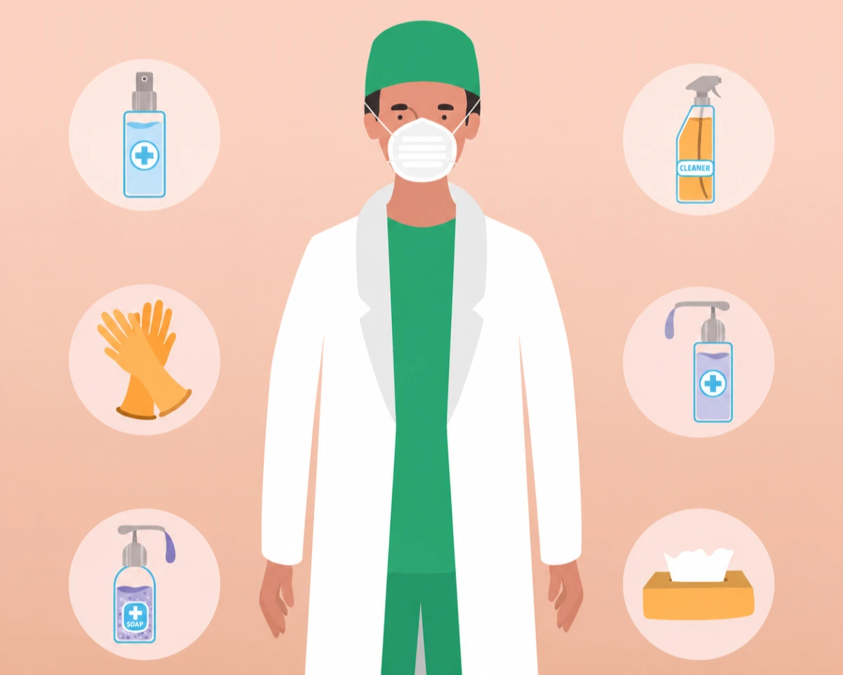 Segurança no ambiente hospitalar: compromisso com profissionais e pacientes