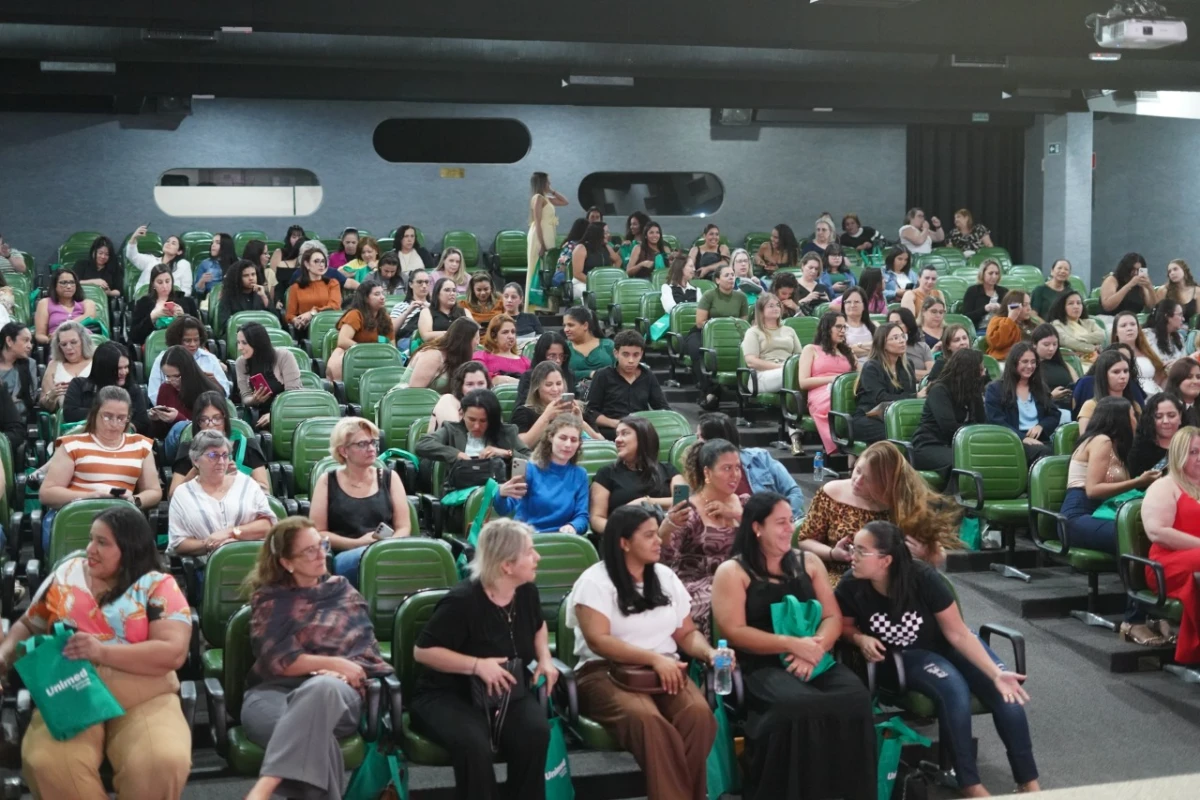 Fortalecendo laços: Unimed Prudente realiza Convenção das Secretárias 2025