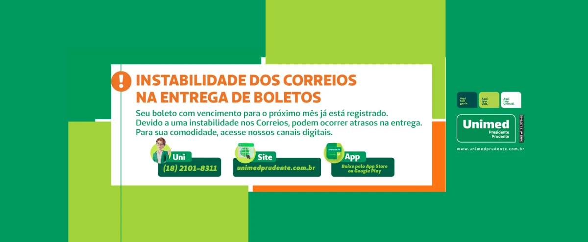 Instabilidade dos Correios