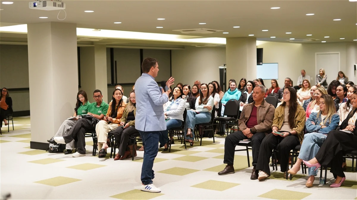 Unimed Prudente promove encontro com profissionais de RH