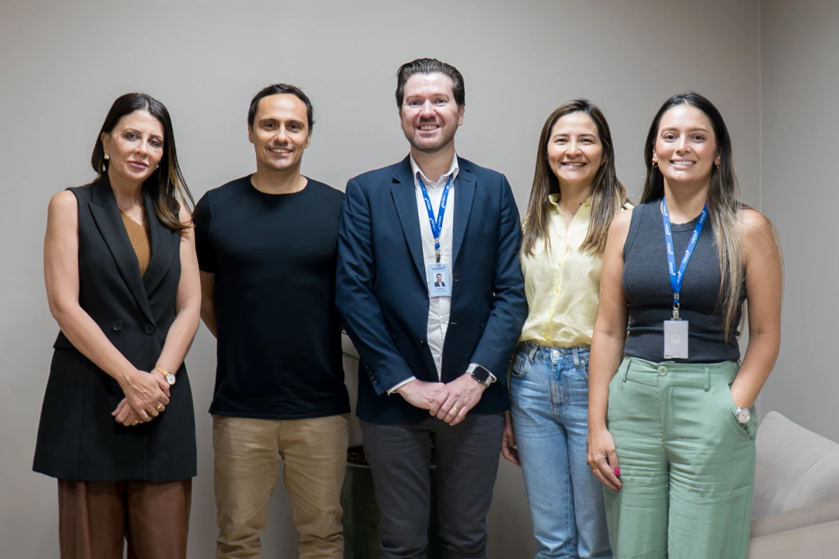 Unimed Prudente recebe representantes da Sisprime Brasil