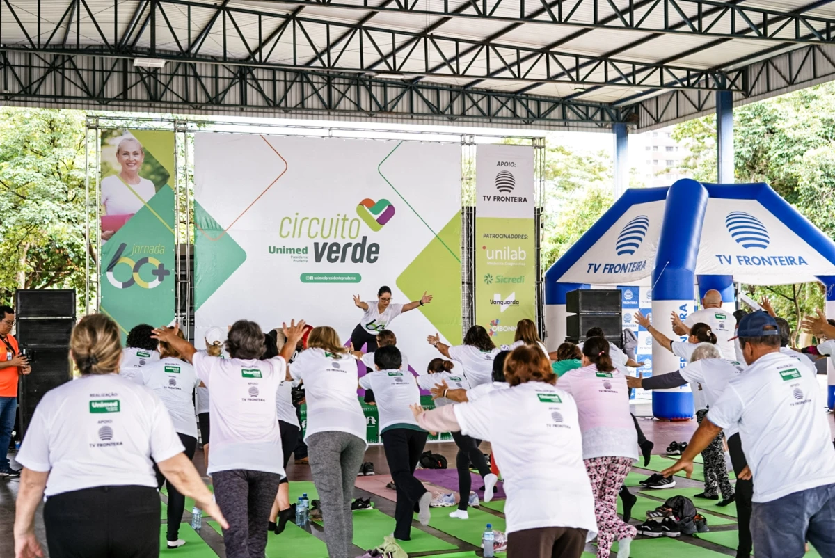 Conheça a Jornada 60+, iniciativa da Unimed que promove envelhecimento ativo
