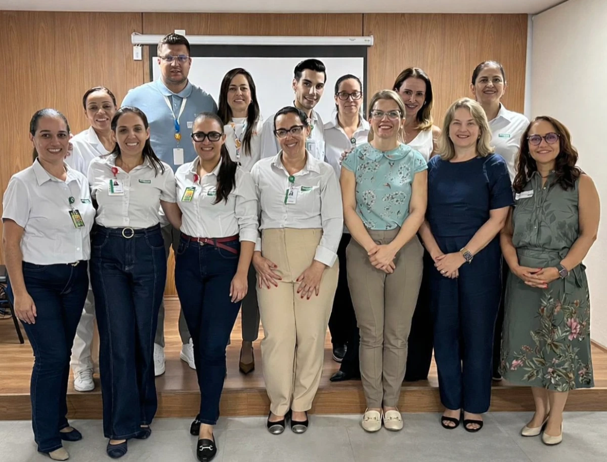 Unimed Prudente recebe visita técnica com foco em qualidade assistencial