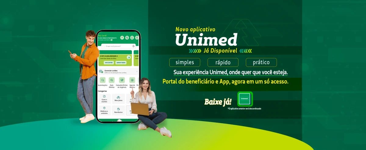 APP - Unificação