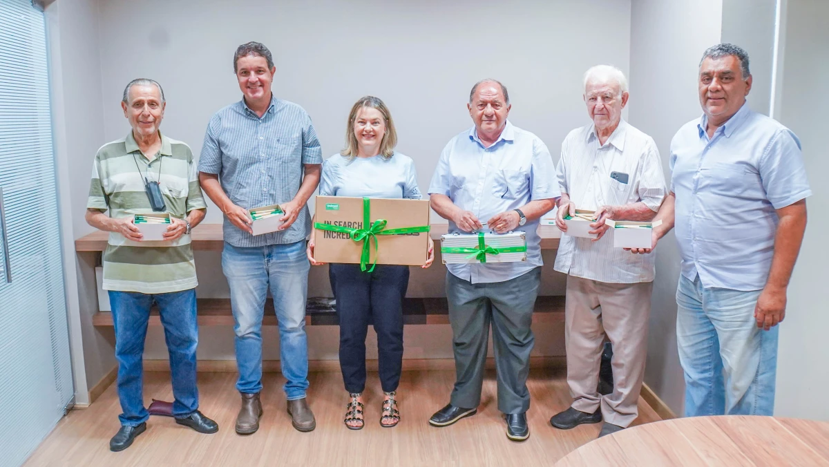 Unimed Prudente reforça apoio ao Banco de Olhos com doação para evento solidário