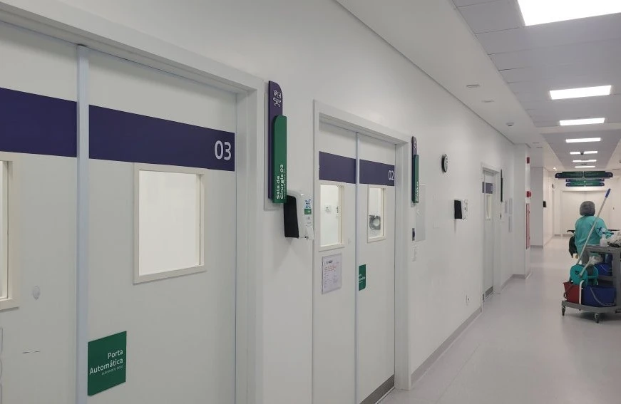 Centro Cirúrgico do Hospital Unimed Prudente completa um ano