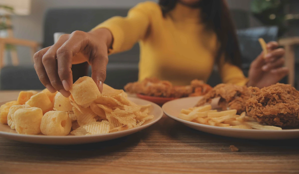 Ansiedade alimentar: como identificar os sinais