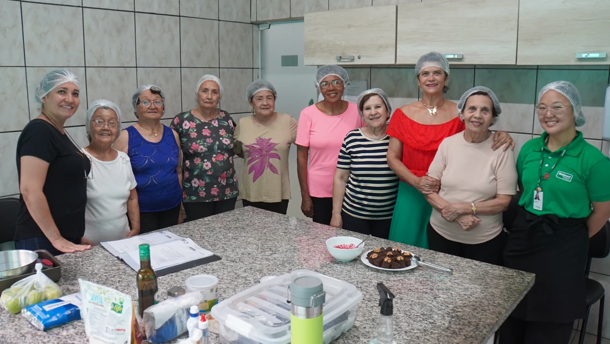 Programa Doce Vida oferece acompanhamento integral para pessoas com diabetes