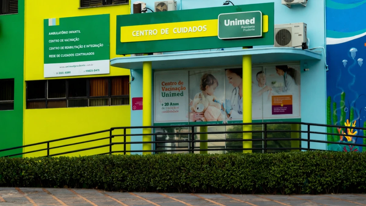 Conheça os serviços do Centro de Vacinação Unimed
