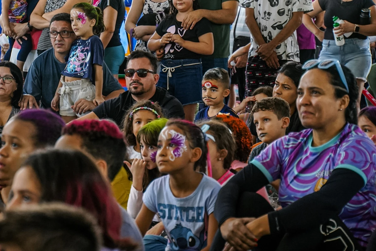 Diversão e aprendizado para crianças serão destaque no Circuito Verde 2026