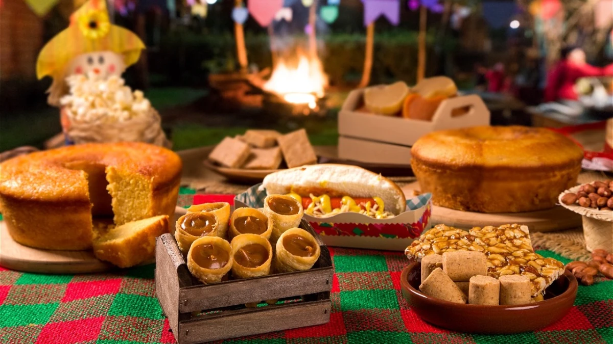 Festa Junina: como aproveitar as comidas típicas com equilíbrio