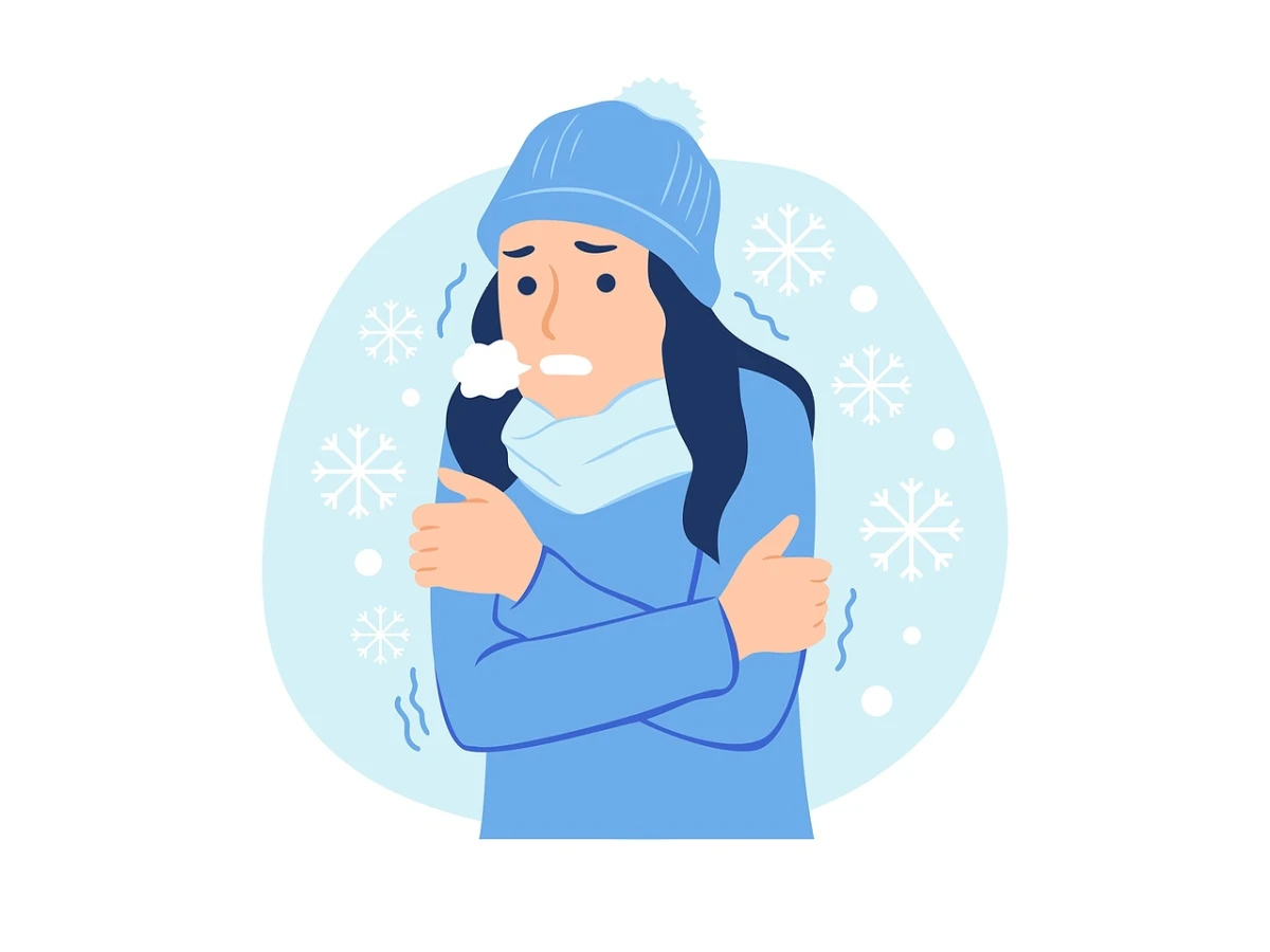 Por que as dores parecem aumentar no inverno?