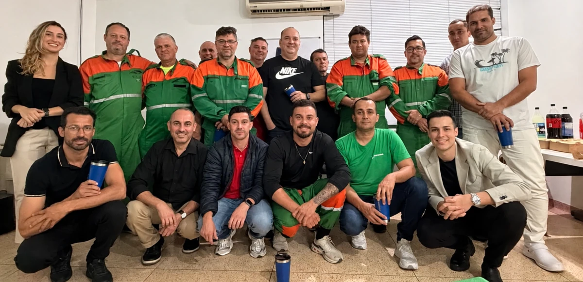 S.O.S. Unimed recebe apresentação dos serviços da Vitality Saúde