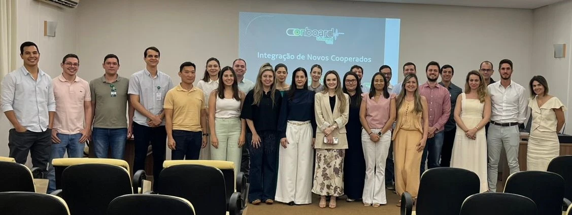 Unimed Prudente apresenta novos médicos cooperados