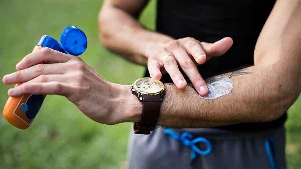 Como cuidar da pele antes e depois do exercício