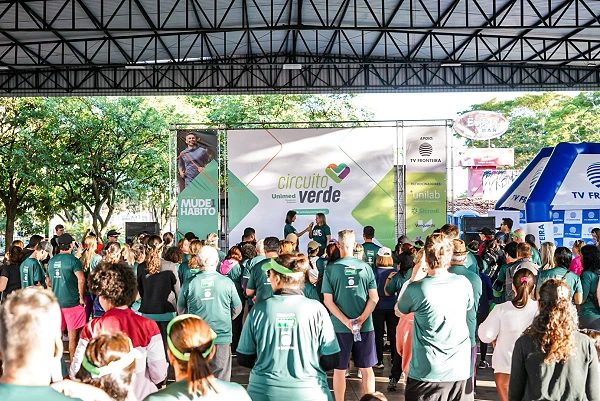 O que é o Circuito Verde Unimed?