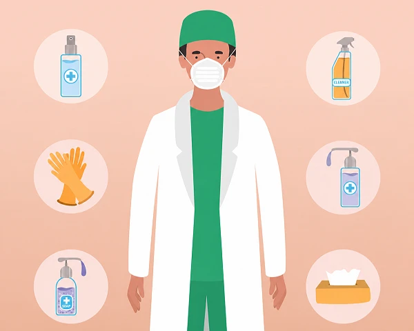 Segurança no ambiente hospitalar: compromisso com profissionais e pacientes