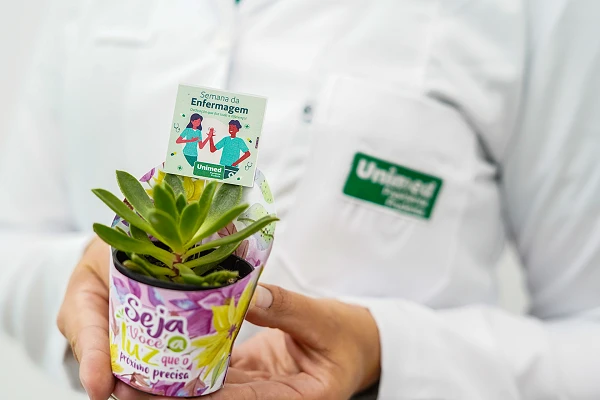 Semana da Enfermagem destaca papel fundamental de quem cuida de vidas