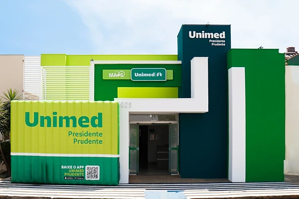 Unimed Mais ganha novo endereço em Osvaldo Cruz com estrutura moderna