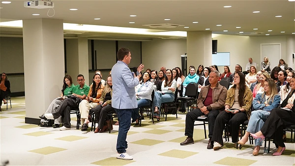 Unimed Prudente promove encontro com profissionais de RH