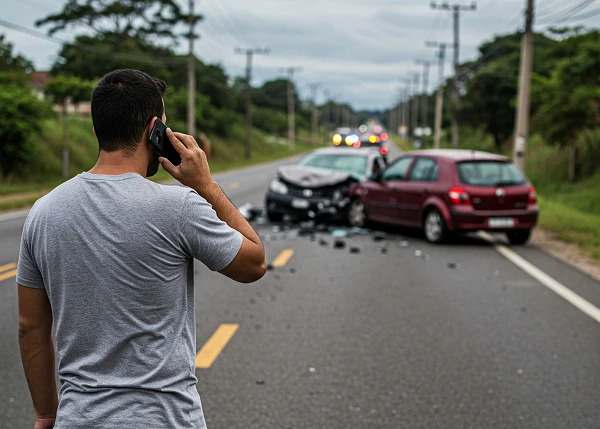 Cada minuto conta: como agir para preservar a vida de vítimas de acidentes de trânsito