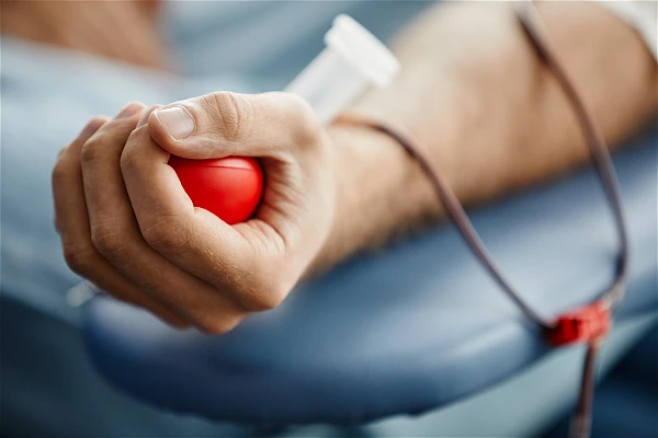 Doação de sangue: o que você precisa saber antes da primeira doação