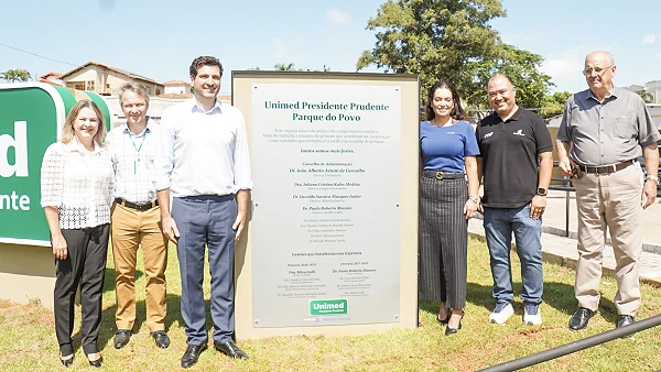 Unimed Prudente inaugura novo prédio no Parque do Povo