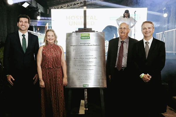 Unimed Prudente amplia rede própria com a inauguração de hospital moderno