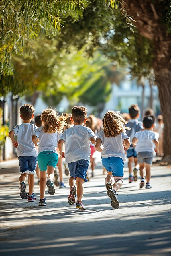 Férias escolares: Unimed Prudente orienta famílias sobre hábitos saudáveis para crianças e adolescentes