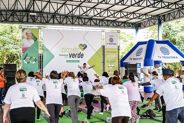 Conheça a Jornada 60+, iniciativa da Unimed que promove envelhecimento ativo