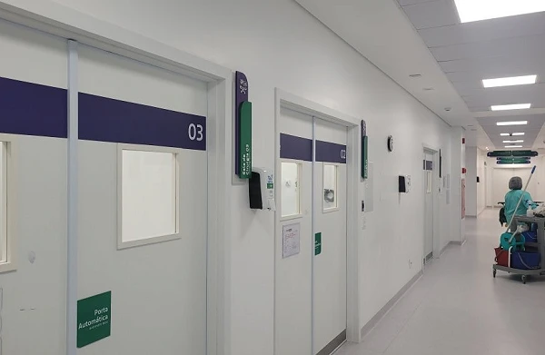Centro Cirúrgico do Hospital Unimed Prudente completa um ano