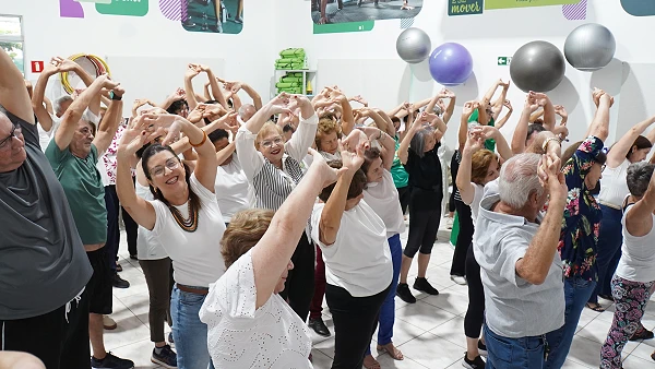 Envelhecimento saudável: Conheça o programa Viver Bem 60+