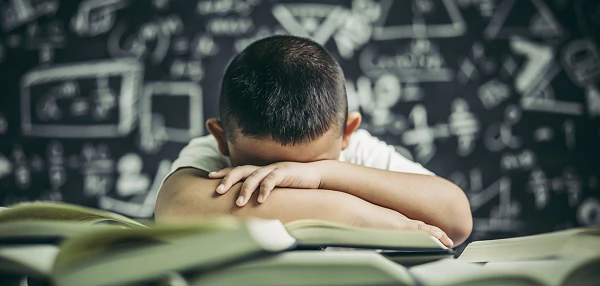 Ansiedade infantil: saiba quando procurar ajuda