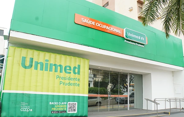 Saúde Ocupacional da Unimed Prudente ganha nova sede