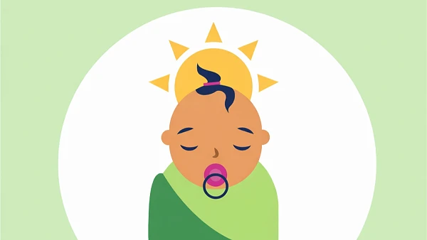 Unimed Prudente orienta sobre cuidados com recém-nascidos durante o verão