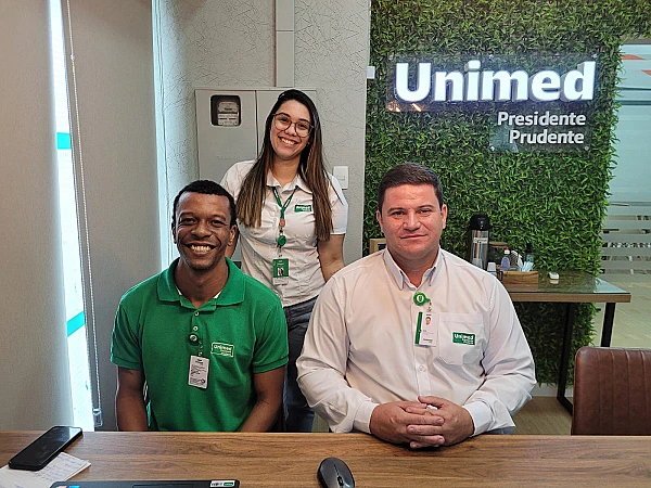 Palestra promovida pela Saúde Ocupacional Unimed destaca os riscos psicossociais no ambiente de trabalho