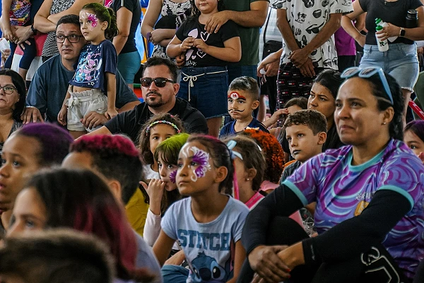 Diversão e aprendizado para crianças serão destaque no Circuito Verde 2026