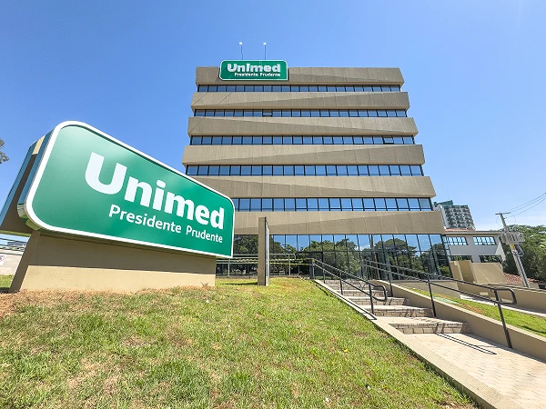 Unimed Prudente transfere atendimento comercial para nova sede no Parque do Povo