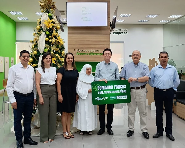 Unimed Prudente reforça parceria em encontro de agradecimento às instituições da região