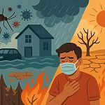 Como o Sistema Neurológico pode ser afetado pelas Mudanças Climáticas
