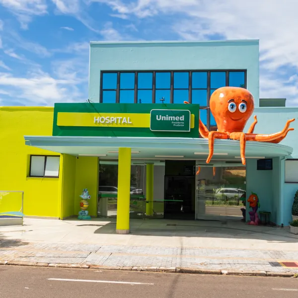 Sobre o Hospital Infantil Unimed