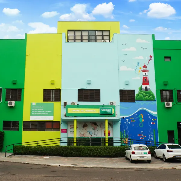 Sobre o Centro de Vacinação Unimed