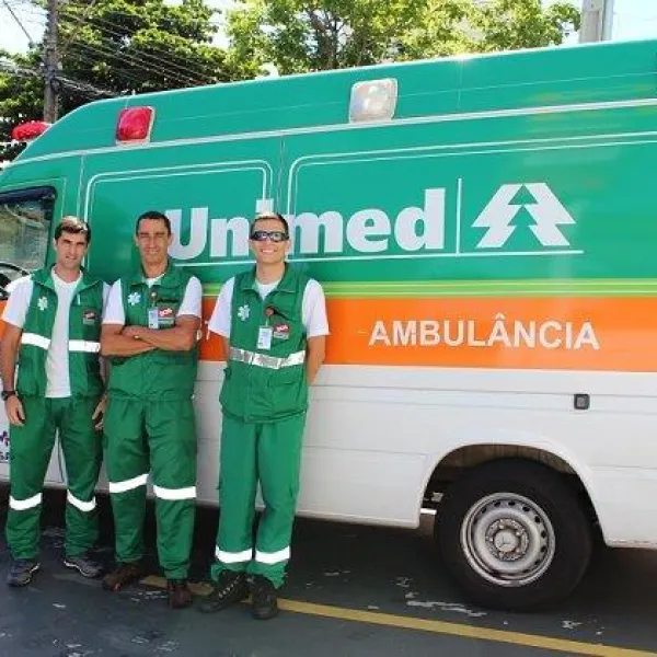 Como solicitar patrocínio ou ambulância